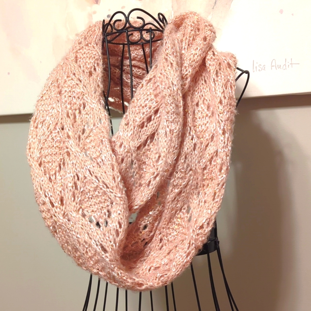 Infinity scarf💗